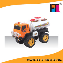 Le plus récent Big Friction Toy Vehicle Heavy Oil Truck Toy